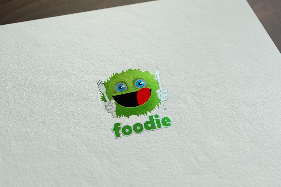 Contest Entry #150 for                                                 Design a logo and name for a foodie app
                                            