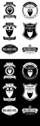 Contest Entry #45 thumbnail for                                                     Design a logo/label for Beard Oil
                                                