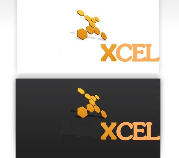 Penyertaan Peraduan #220 untuk                                                 Design a Logo for Xcel
                                            
