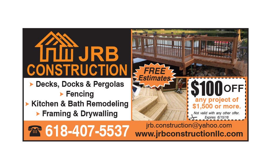 Contest Entry #5 for                                                 Design a Print Advertisement for Construction Business
                                            