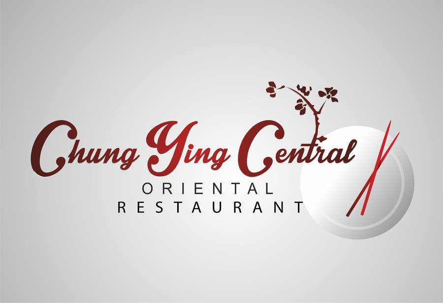 Kilpailutyö #17 kilpailussa                                                 Designing a logo for Oriental restaurant - repost (Guaranteed)
                                            