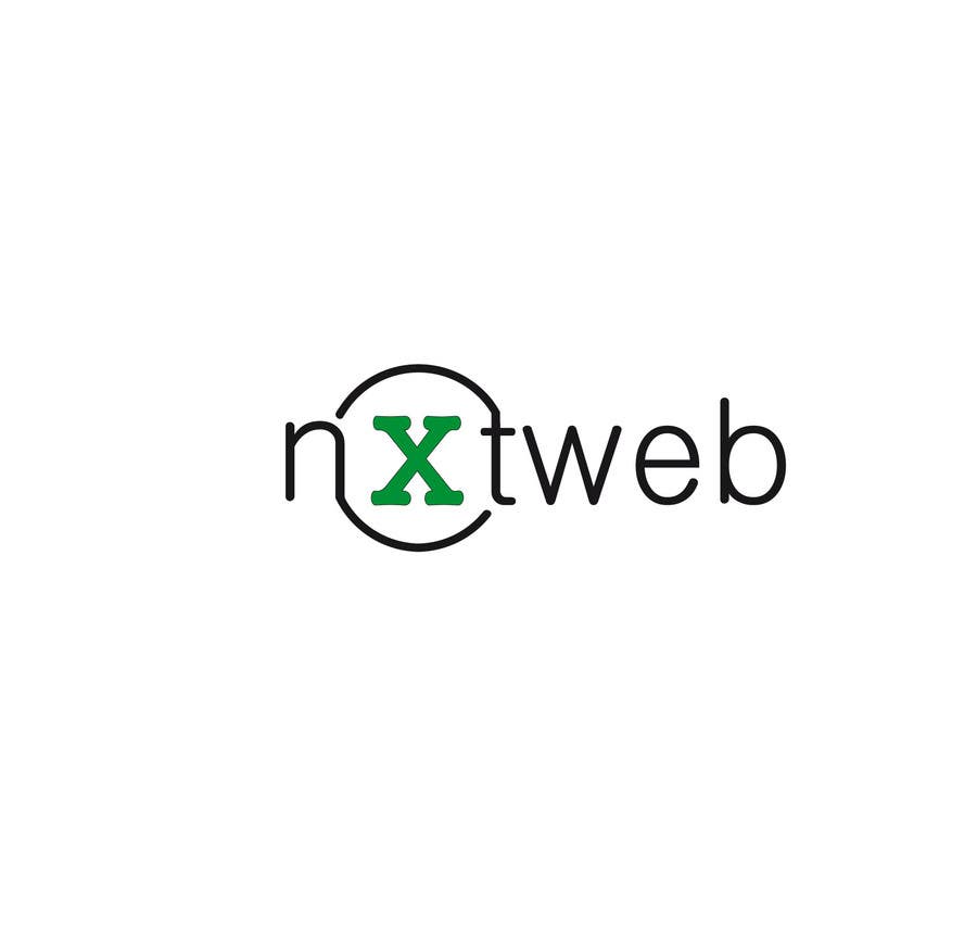 Konkurrenceindlæg #17 for                                                 Design a Logo for nxtweb
                                            