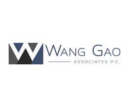 #73 for Design a Logo for Wang Gao &amp; Associates, PC. af HayleyMunro