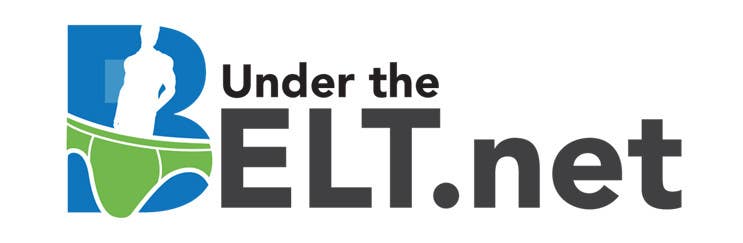 #71. pályamű a(z)                                                  Logo Design for UndertheBelt.net, Men's designer underwear store
                                             versenyre