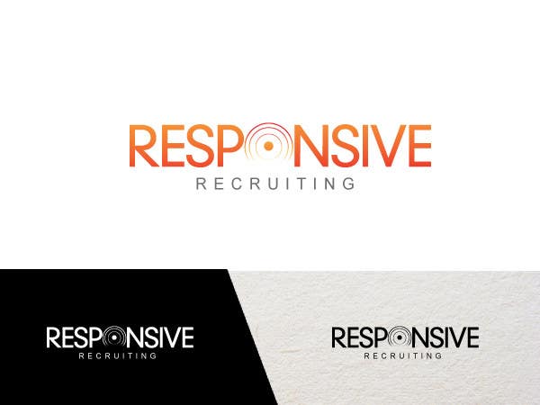 Contest Entry #89 for                                                 Design a Logo for Responsive Recruiting
                                            