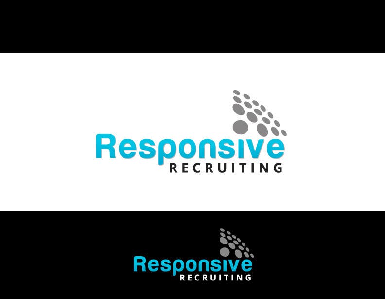 Contest Entry #68 for                                                 Design a Logo for Responsive Recruiting
                                            