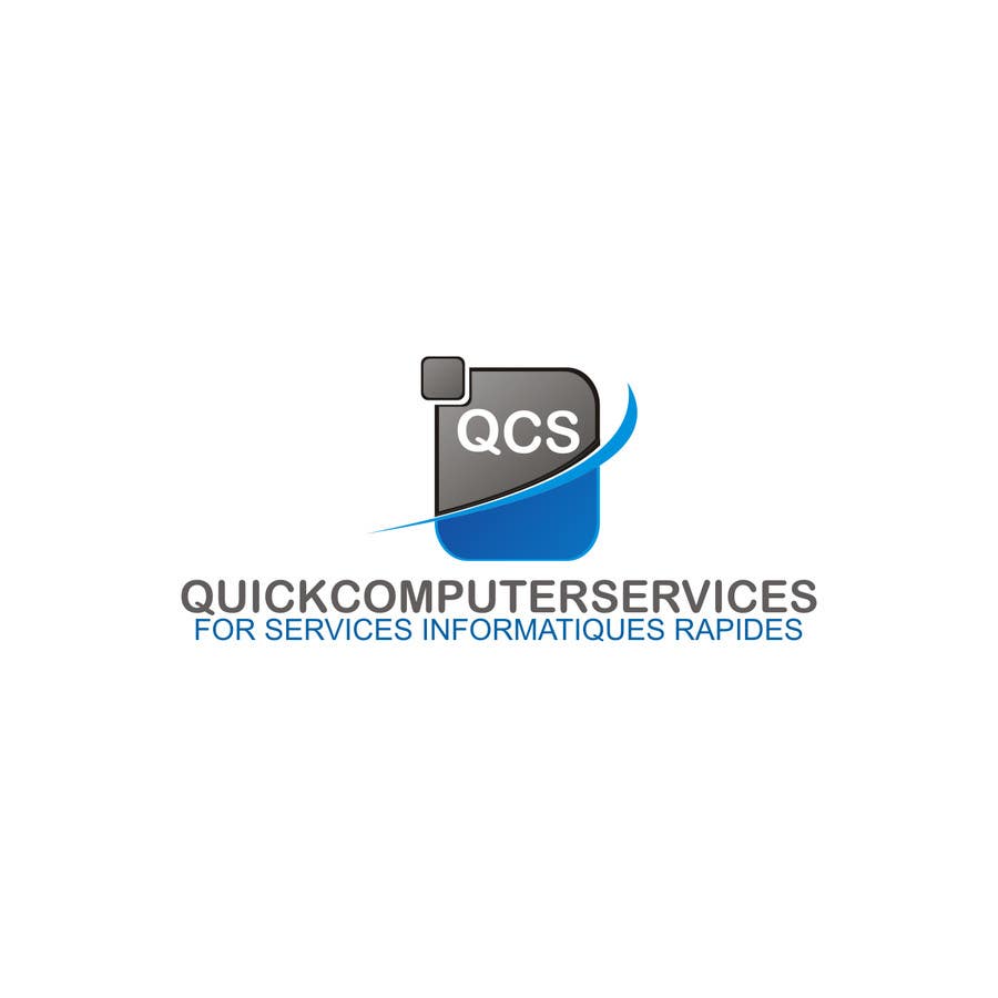 Penyertaan Peraduan #3 untuk                                                 Design a Logo for Quick Computer Services
                                            