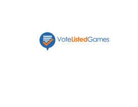 #35 untuk Design a Logo for VoteListedGames oleh commharm
