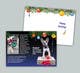 Miniatura da Inscrição nº 13 do Concurso para                                                     Design a 5x7 Christmas Card for Southeast German Shepherd Rescue
                                                