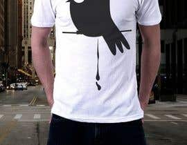 #41 untuk Design a bird t-shirt oleh nitabe