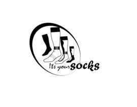 #18 untuk Design a Logo for a Sock Shop oleh yash140498