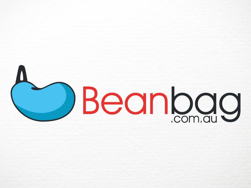 ผลงานการประกวด #401 สำหรับ                                                 Logo Design for Beanbags.com.au and also www.beanbag.com.au (we are after two different ones)
                                            