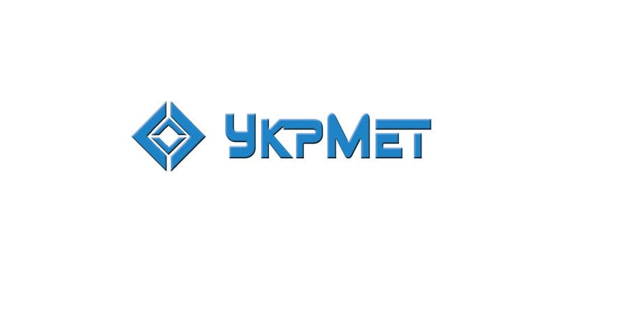 Penyertaan Peraduan #753 untuk                                                 Redesign a Logo for the steel company UkrMet
                                            