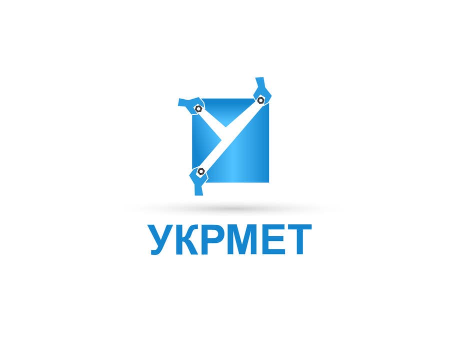 Proposition n°771 du concours                                                 Redesign a Logo for the steel company UkrMet
                                            