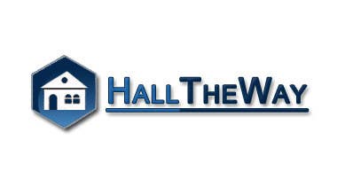 Intrarea #143 pentru concursul „                                                Logo Design for Hall The Way
                                            ”