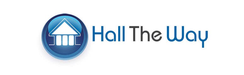 #149. pályamű a(z)                                                  Logo Design for Hall The Way
                                             versenyre