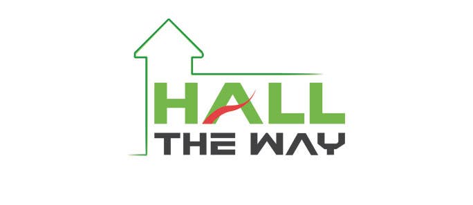 Intrarea #66 pentru concursul „                                                Logo Design for Hall The Way
                                            ”