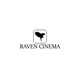 Kilpailutyön #25 pienoiskuva kilpailussa                                                     Ravencinema Logo Design
                                                