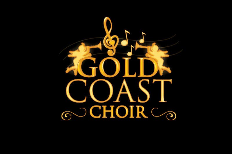 Entri Kontes #296 untuk                                                Logo Design for Gold Coast Choir
                                            