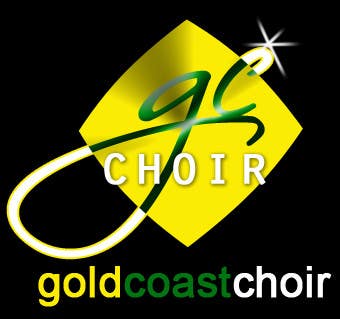 Bài tham dự cuộc thi #290 cho                                                 Logo Design for Gold Coast Choir
                                            