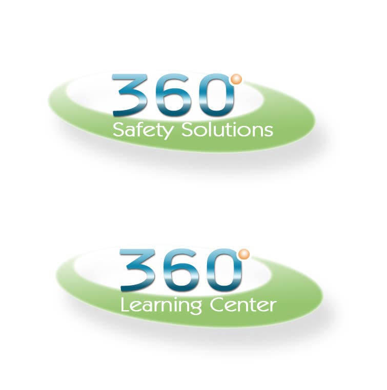 Bài tham dự cuộc thi #19 cho                                                 Design a Logo for 360 Safety Solution and 360 Learning Center
                                            
