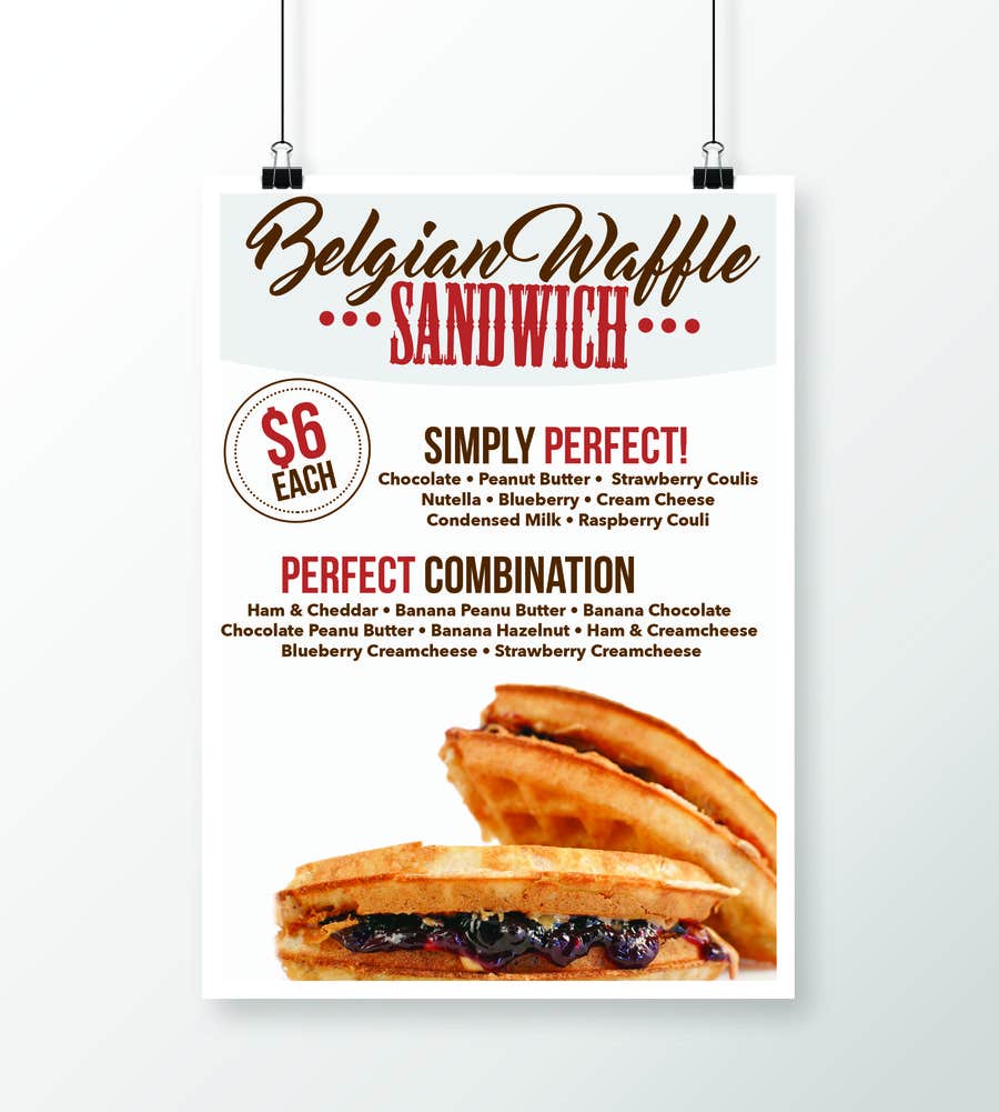 
                                                                                                            Penyertaan Peraduan #                                        9
                                     untuk                                         Waffle Poster Design
                                    
