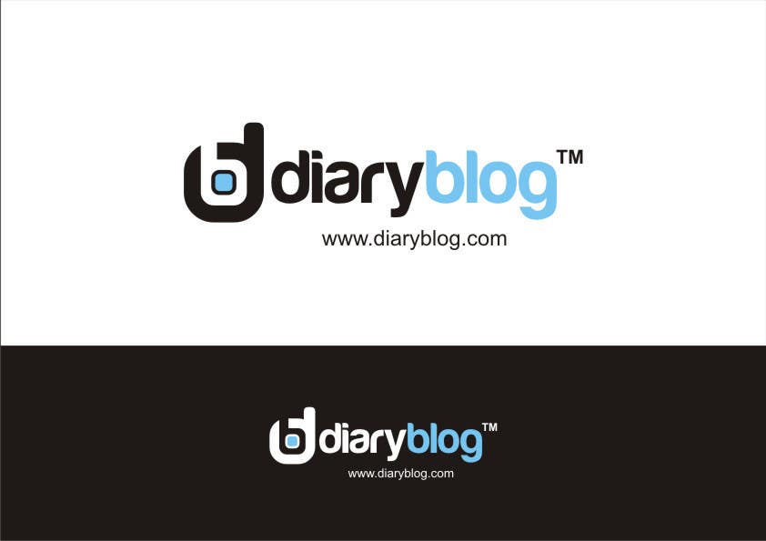 Inscrição nº 19 do Concurso para                                                 Design a Logo for Diaryblog
                                            