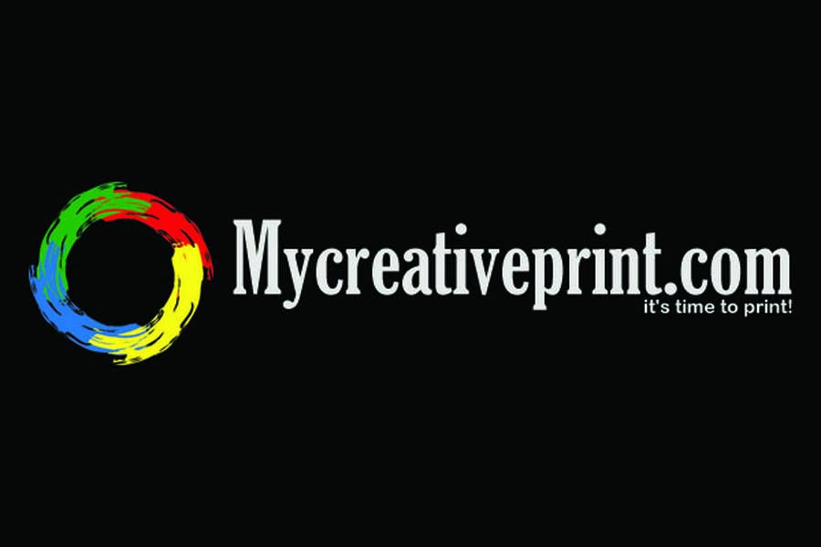 Konkurransebidrag #39 i                                                 Logo Design for mycreativeprint.com
                                            