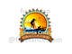Imej kecil Penyertaan Peraduan #70 untuk                                                     Illustration Surfer Sunset Santa Cruz Dog LOGO contest
                                                