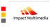 Ảnh thumbnail bài tham dự cuộc thi #212 cho                                                     Logo Design for Impact Multimedia
                                                