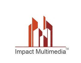 #199 para Logo Design for Impact Multimedia por tindesigner