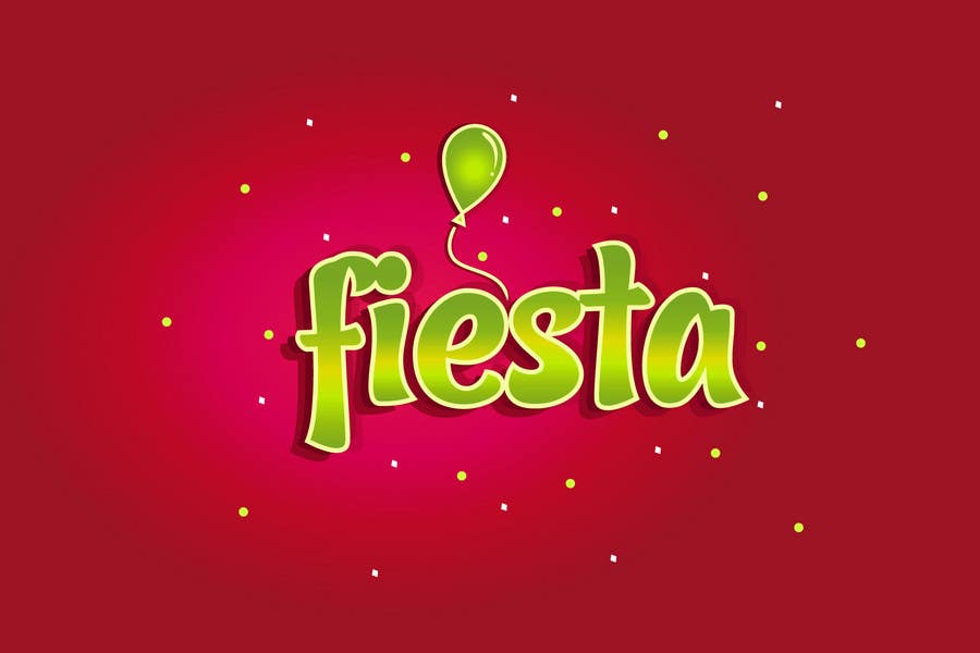 Penyertaan Peraduan #115 untuk                                                 Logo Design for disposable cutlery - Fiesta
                                            