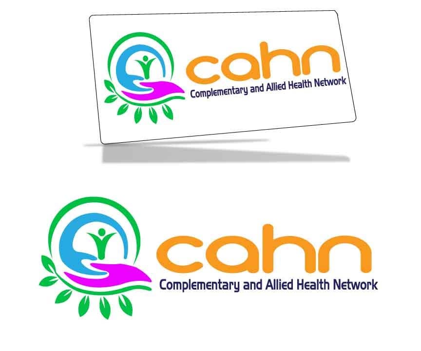 Wettbewerbs Eintrag #238 für                                                 Logo Design for CAHN - Complementary and Allied Health Network
                                            