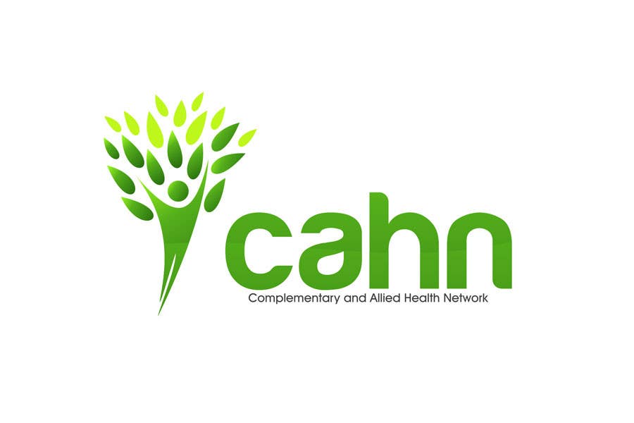 Konkurrenceindlæg #300 for                                                 Logo Design for CAHN - Complementary and Allied Health Network
                                            