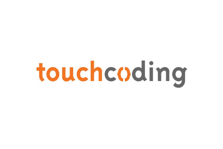 Proposition n°30 du concours                                                 Design a logo for my Company "Touchcoding"
                                            