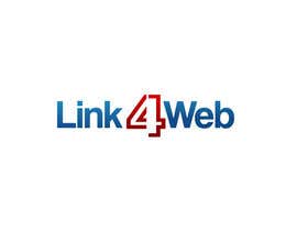 #58 for Design a Logo for Link4Web website by MED21con
