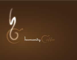 #54 for Design a Logo for HUMANITY  COFFEE af Emanuella13