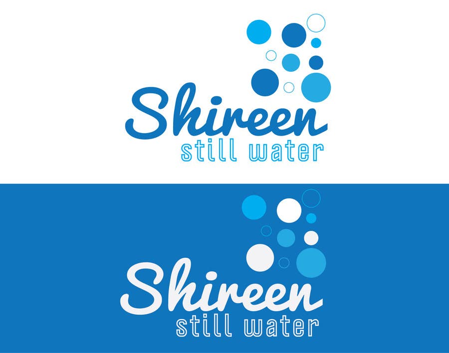 Inscrição nº 91 do Concurso para                                                 Design a Logo for Shireen Still Water
                                            