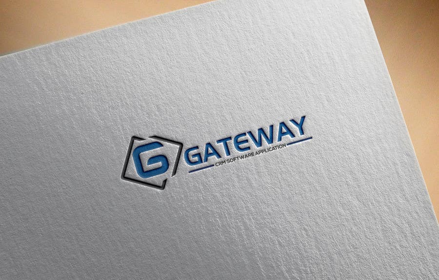 Kilpailutyö #110 kilpailussa                                                 Design a Logo for Gateway - CRM Software
                                            