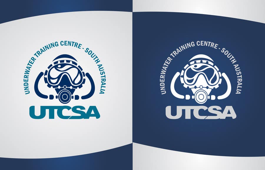 Wettbewerbs Eintrag #135 für                                                 Logo Design for Underwater Training Centre - South Australia
                                            