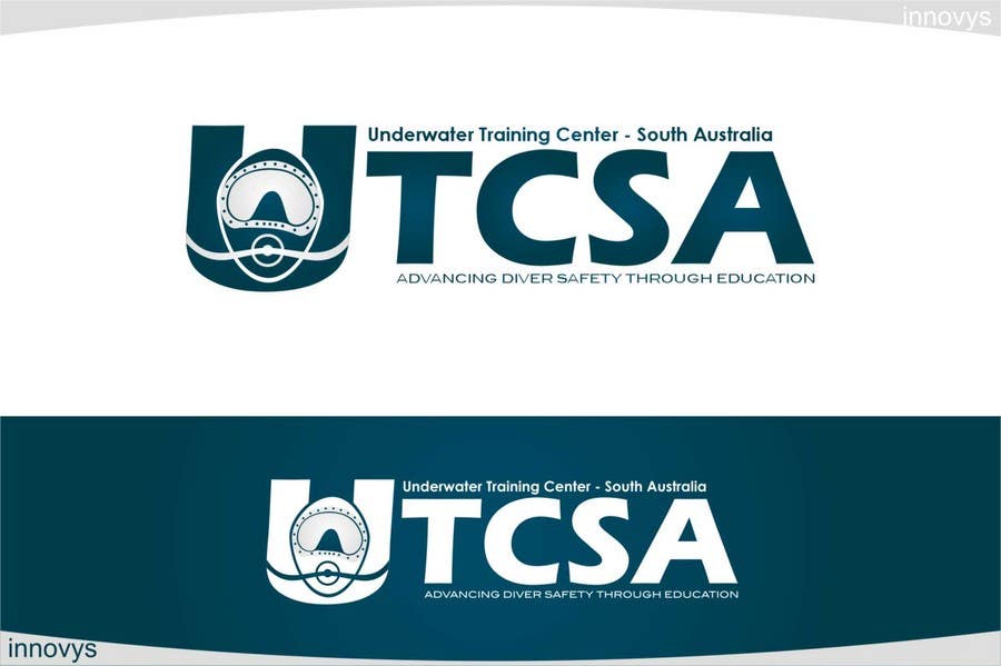 Contest Entry #136 for                                                 Logo Design for Underwater Training Centre - South Australia
                                            