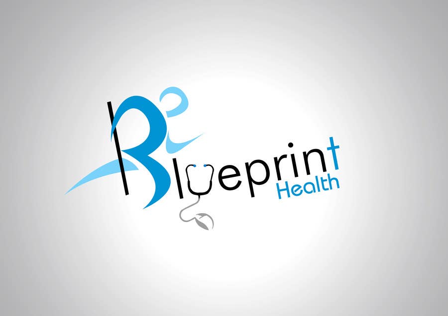 Kilpailutyö #269 kilpailussa                                                 Logo Design for Blueprint Health
                                            