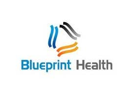 Nro 571 kilpailuun Logo Design for Blueprint Health käyttäjältä vlogo