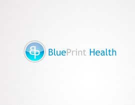 Nro 88 kilpailuun Logo Design for Blueprint Health käyttäjältä Anamh