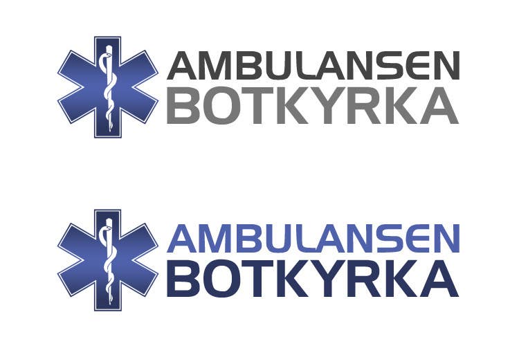 Proposition n°42 du concours                                                 Designa en t-shirt for "Ambulansen Botkyrka"
                                            