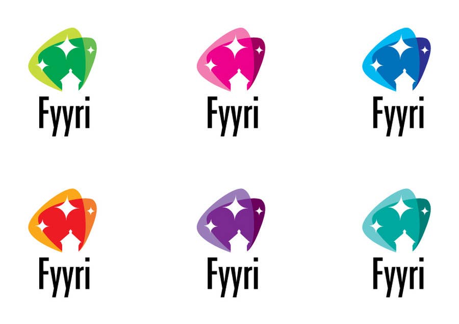 Wettbewerbs Eintrag #190 für                                                 Logo Design for Fyyri
                                            