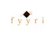 Imej kecil Penyertaan Peraduan #106 untuk                                                     Logo Design for Fyyri
                                                
