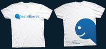 Proposition n° 3 du concours Graphic Design pour T-shirt Design for SocialBoards