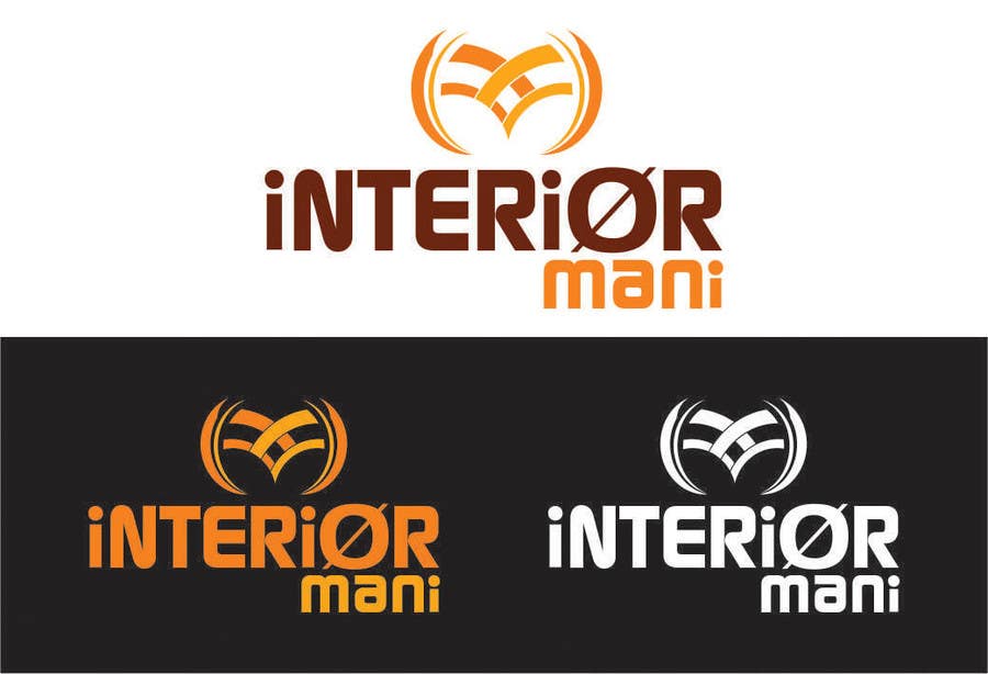 Contest Entry #57 for                                                 Logo for interiormani.no
                                            