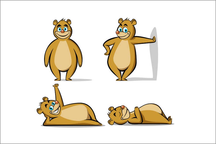 Penyertaan Peraduan #31 untuk                                                 Company Character/Mascot Design - Illustration design for Sparefoot Storage Co.
                                            